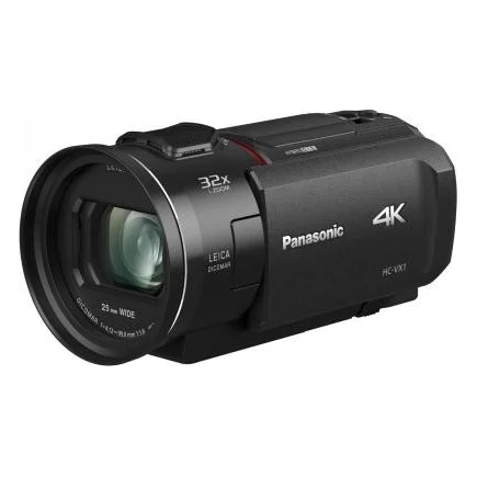 Цифрова відеокамера Panasonic HC-VX1EE-K