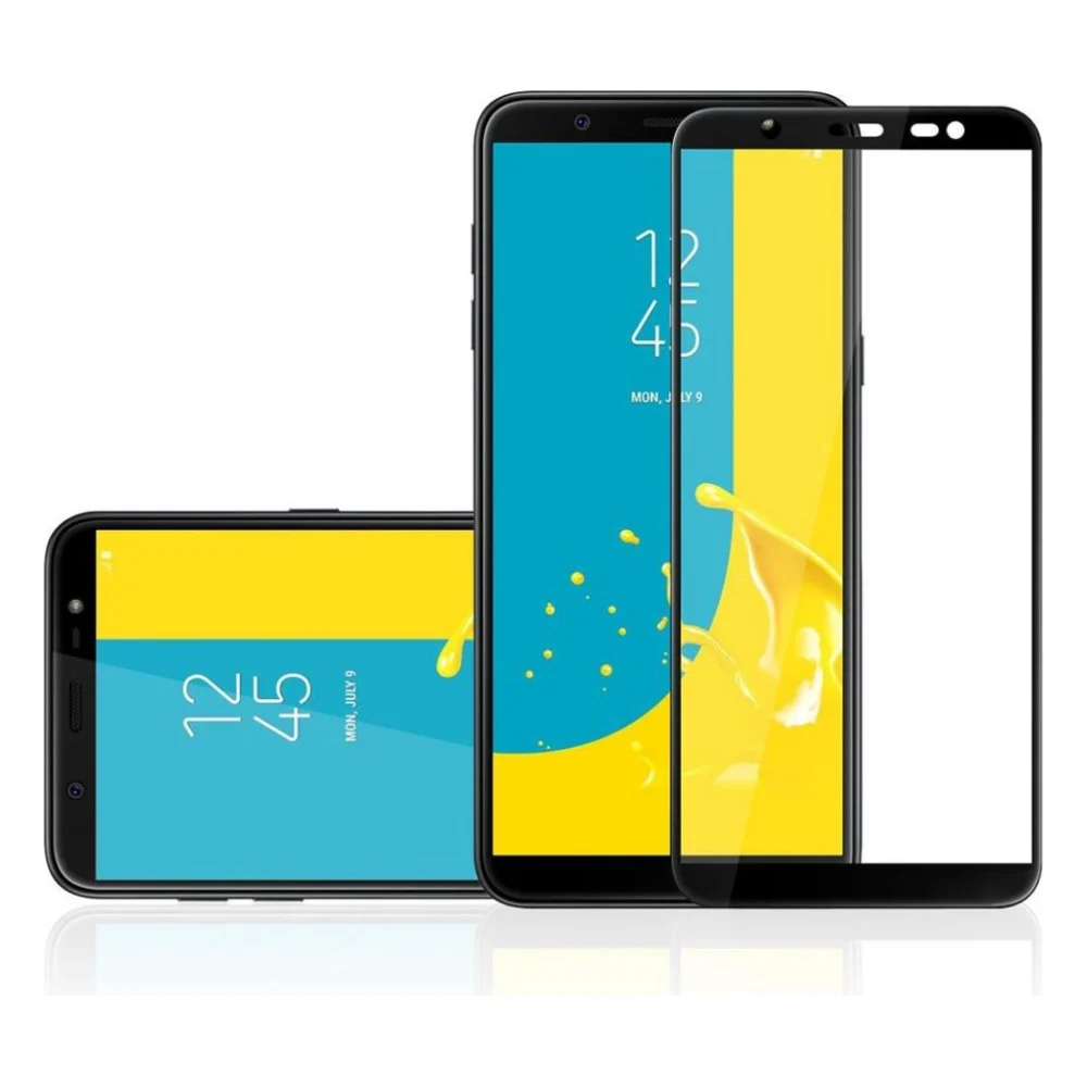 Скло захисне Vinga для Samsung Galaxy J8 (2018) J810 (VTPGS-J810) — фото 4
