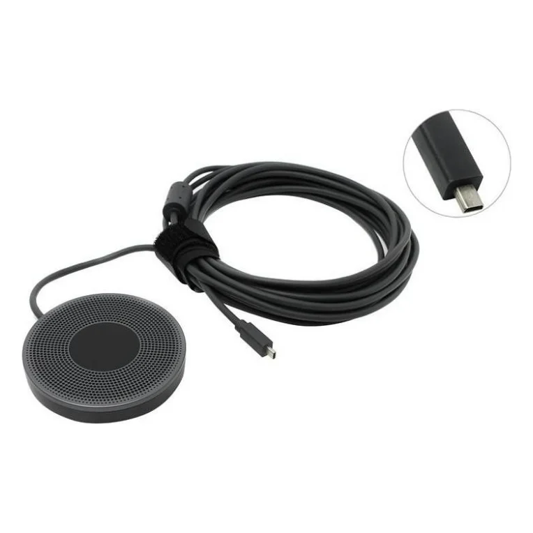 Мікрофон Logitech для Logitech MEETUP (989-000405) — фото 3