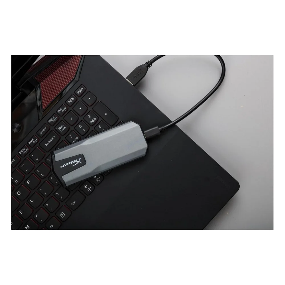 Накопичувач SSD USB 3.1 960GB HyperX (SHSX100/960G) — фото 11