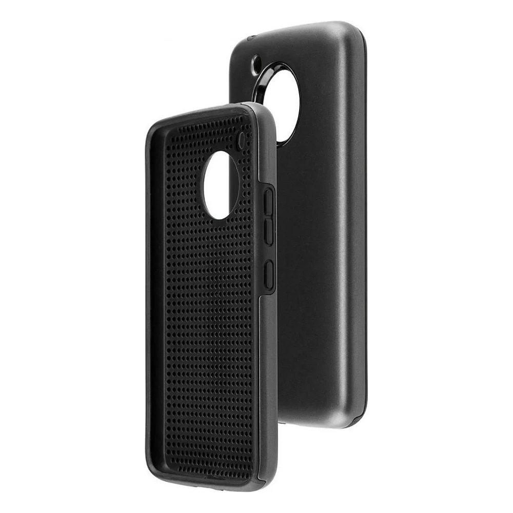 Чохол до моб. телефона Laudtec для Motorola Moto G5 Ruber Painting (Black) (LT-RMG5) — фото 8
