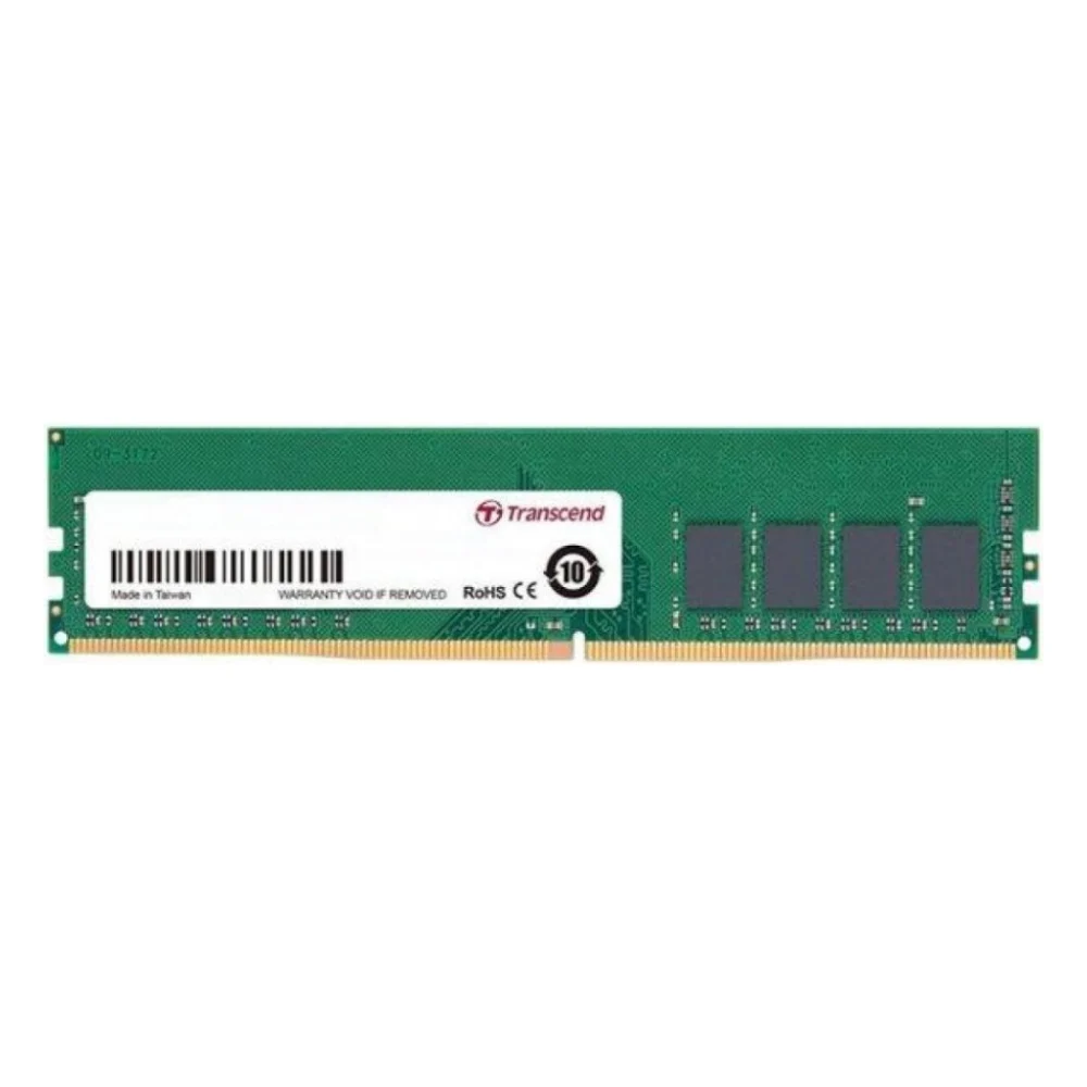 Модуль пам'яті для комп'ютера DDR4 8GB 2666 MHz Transcend (JM2666HLB-8G)