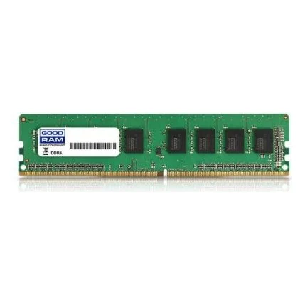 Модуль пам'яті для комп'ютера DDR4 16GB 2666 MHz Goodram (GR2666D464L19/16G)