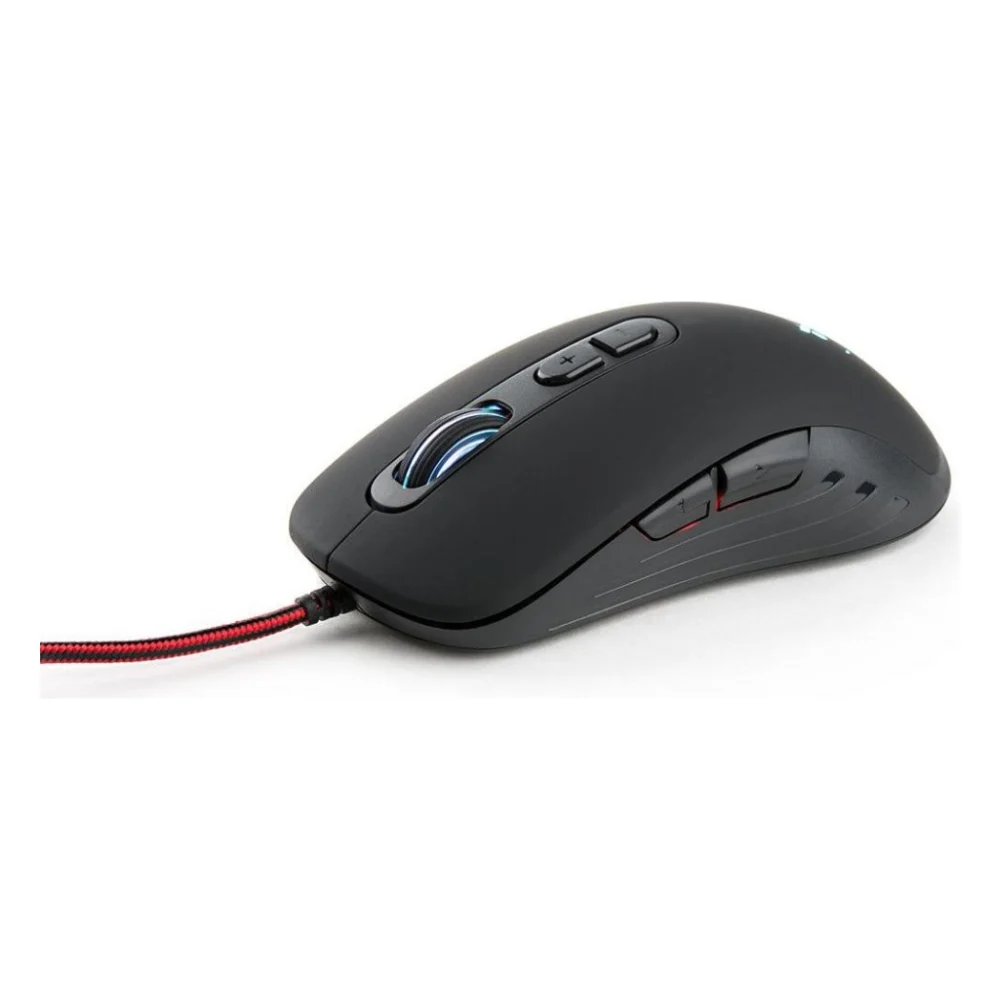 Мишка Vinga MSG-868 Silent black