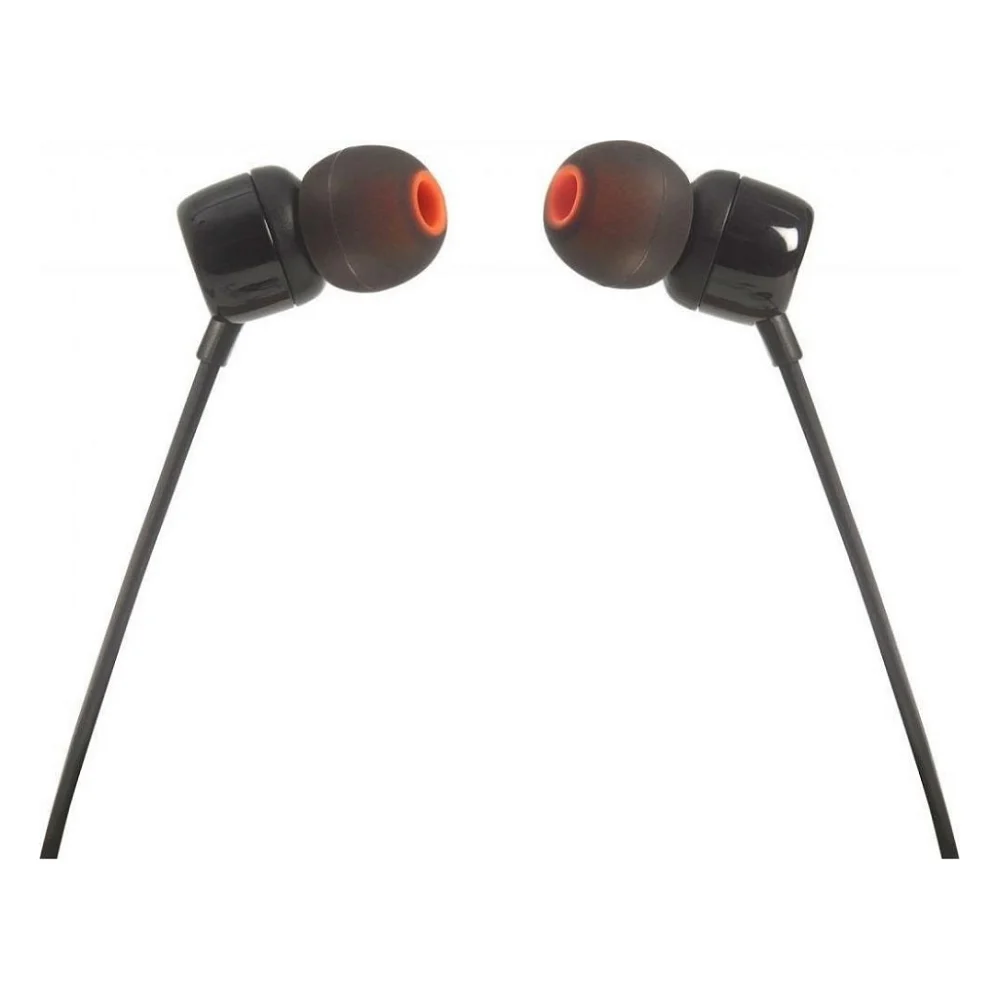 Навушники JBL T110 Black (JBLT110BLK) — фото 6
