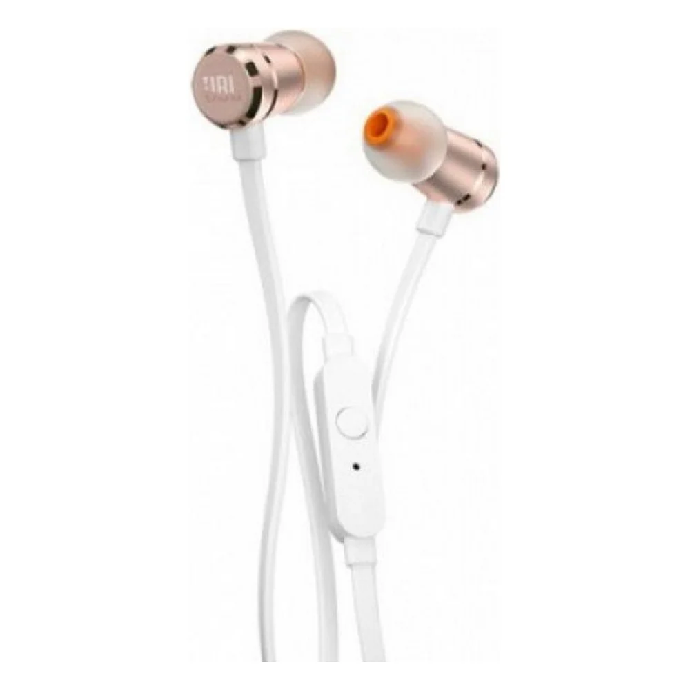 Навушники JBL T290 Rose Gold (JBLT290RGD) — фото 6