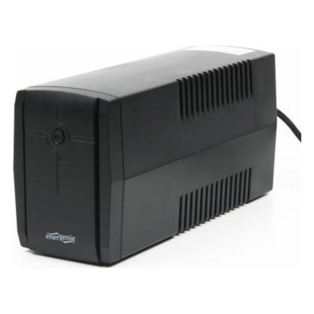 Джерело безперебійного живлення Maxxter 650VA (MX-UPS-B650-02)