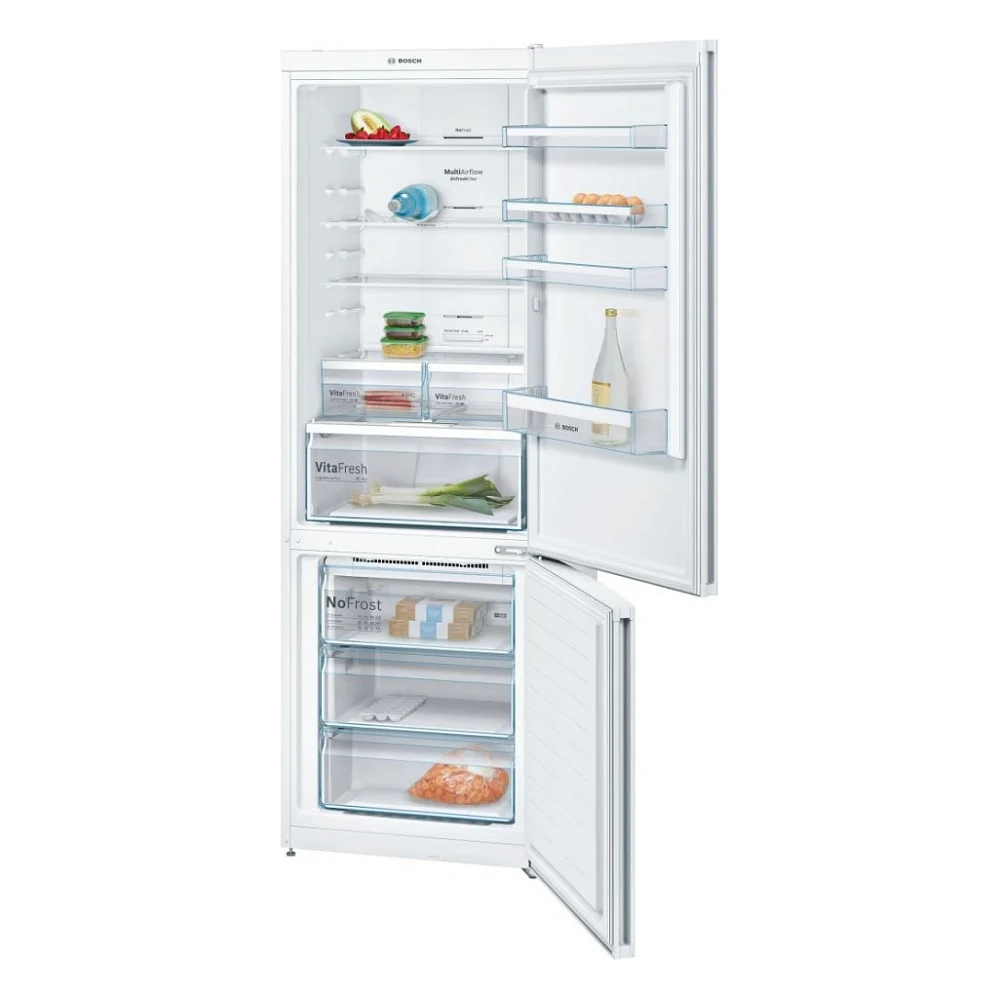 Холодильник Bosch KGN49XW306 — фото 2