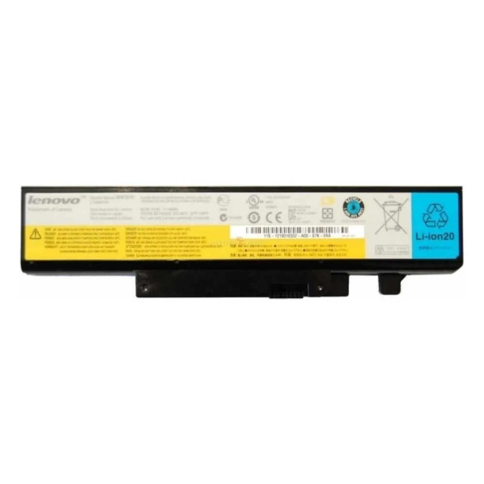 Акумулятор до ноутбука Lenovo IdeaPad Y460 57Y6567 5200mAh (57Wh) 6cell 10.8V Li-ion (A41635)