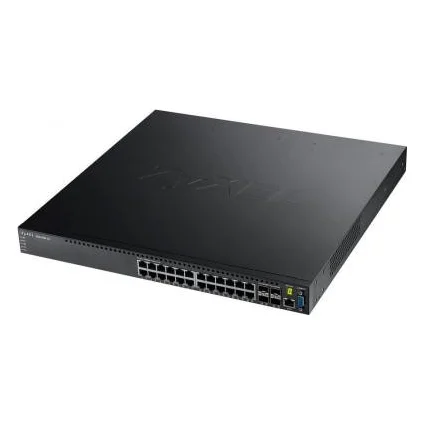 Комутатор мережевий ZyXel GS3700-24