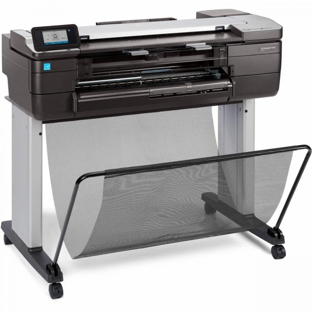 Плоттер HP DesignJet T830 с Wi-Fi 24'' (F9A28A) — фото 3