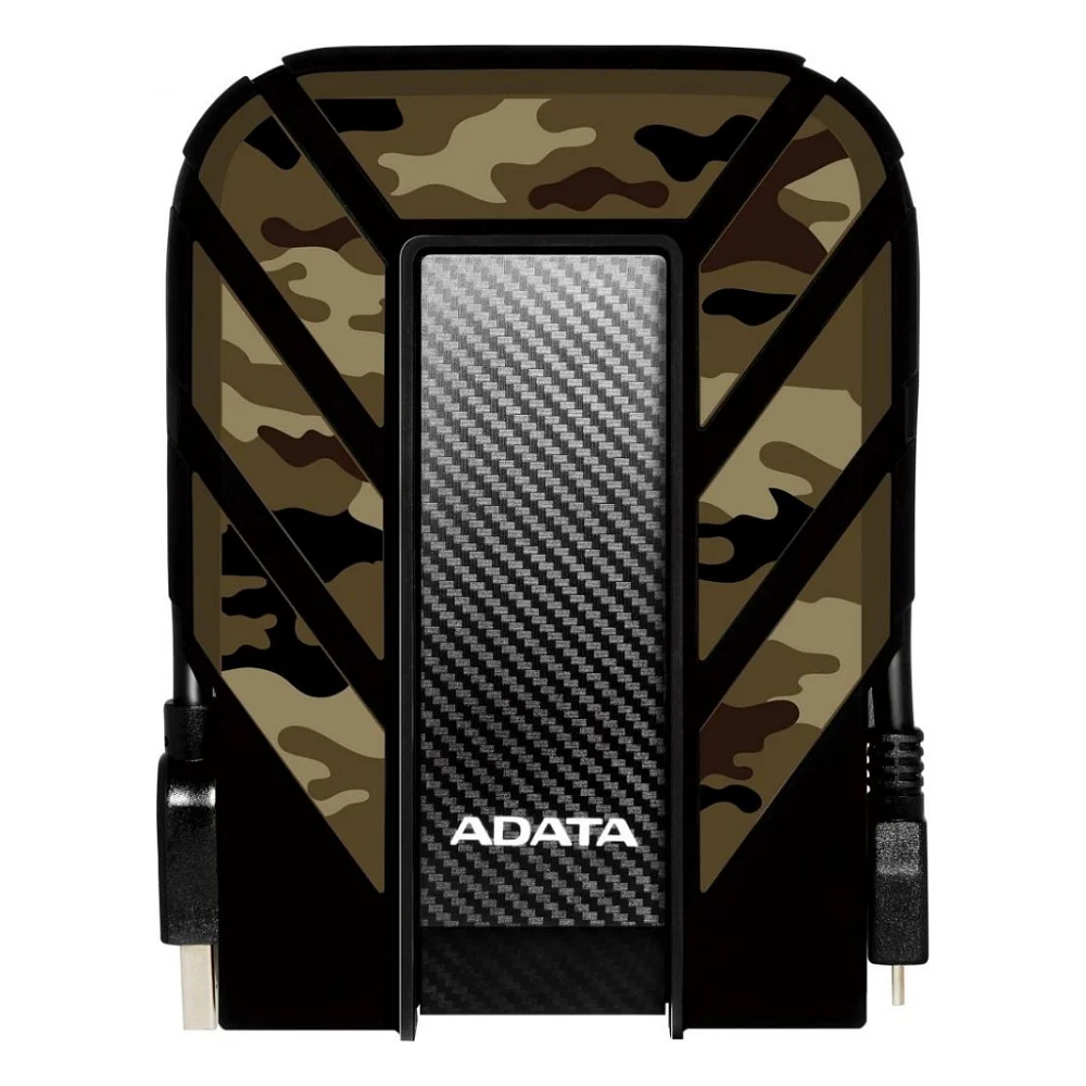 Зовнішній жорсткий диск 2.5" 2TB ADATA (AHD710MP-2TU31-CCF)