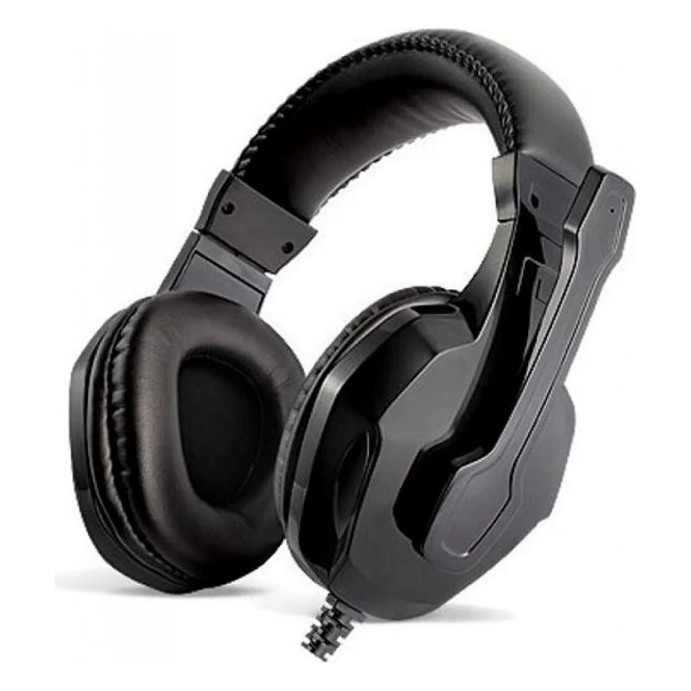Навушники REAL-EL GDX-7200 Black