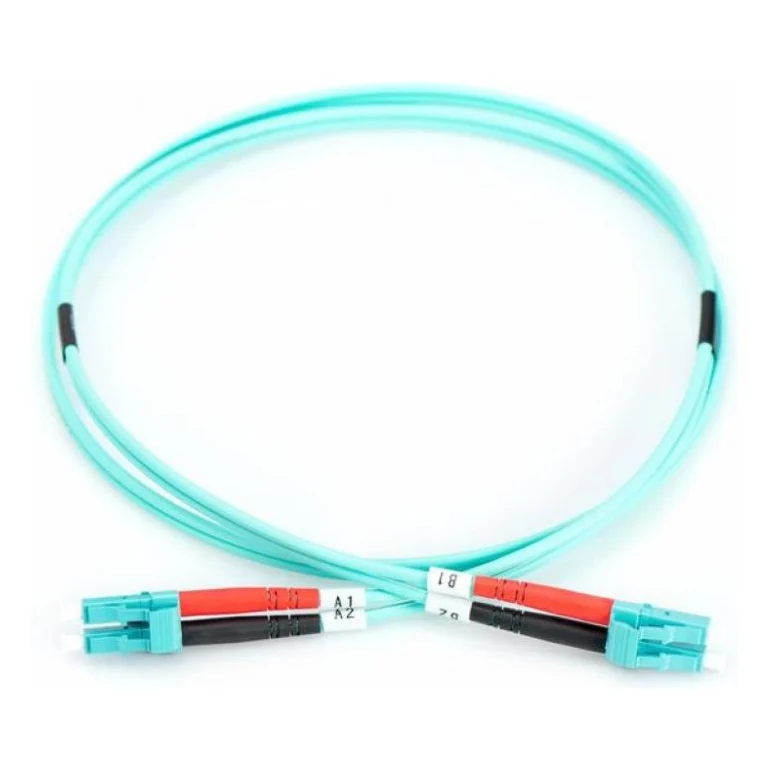 Оптичний патчкорд Digitus LC/UPC-LC/UPC,50/125,OM3(Multimode),Duplex,10m (DK-2533-10/3) — фото 4
