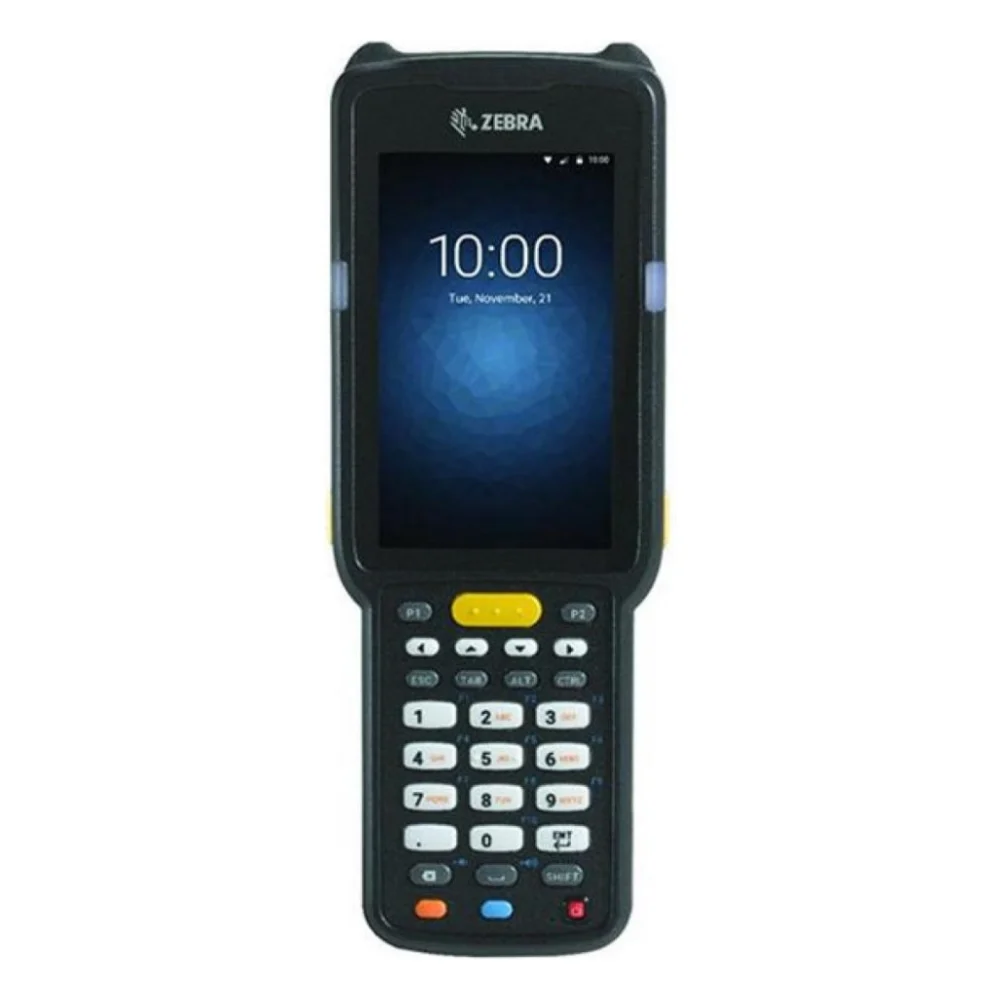 Термінал збору даних Symbol/Zebra MC33, 1D, Gun, 2GB/16GB (MC330M-GL2HA2RW)