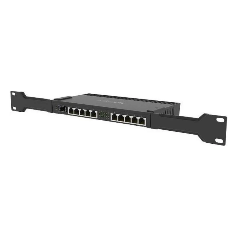 Маршрутизатор Mikrotik RB4011iGS+RM — фото 2