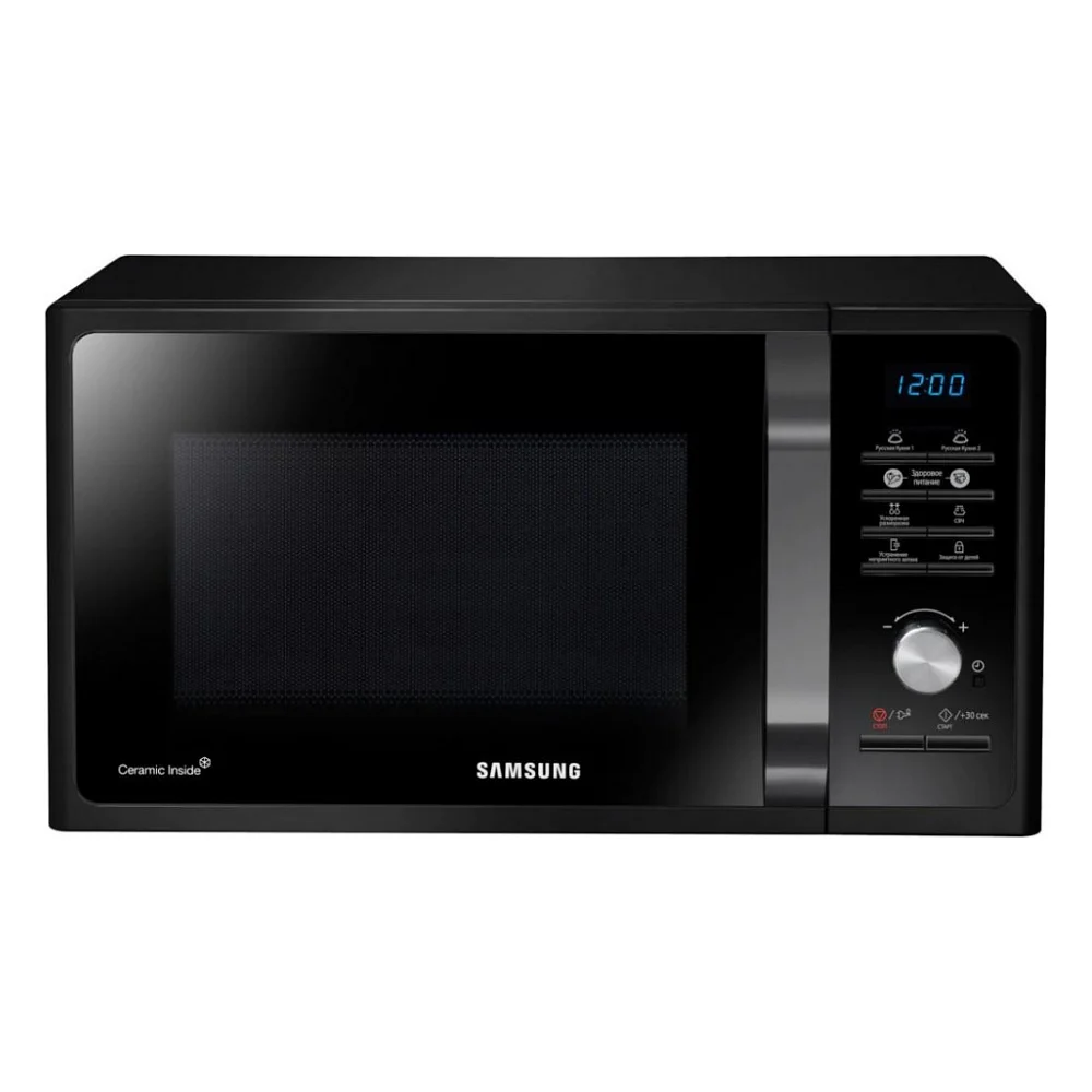 Мікрохвильова піч Samsung MS23F302TAK/UA
