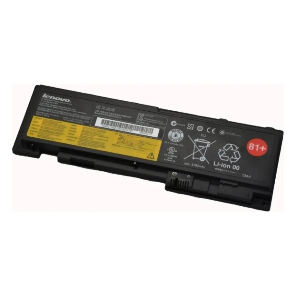 Акумулятор до ноутбука Lenovo ThinkPad T420s/T430s 45N1143 44Wh 6cell 10.8V Li-ion (A41785)