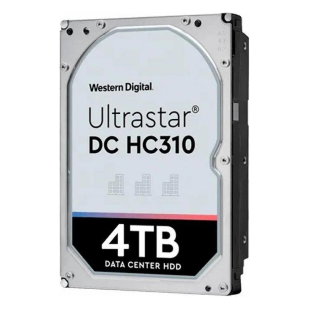 Жорсткий диск 3.5" 4TB WD (0B35950 / HUS726T4TALA6L4)