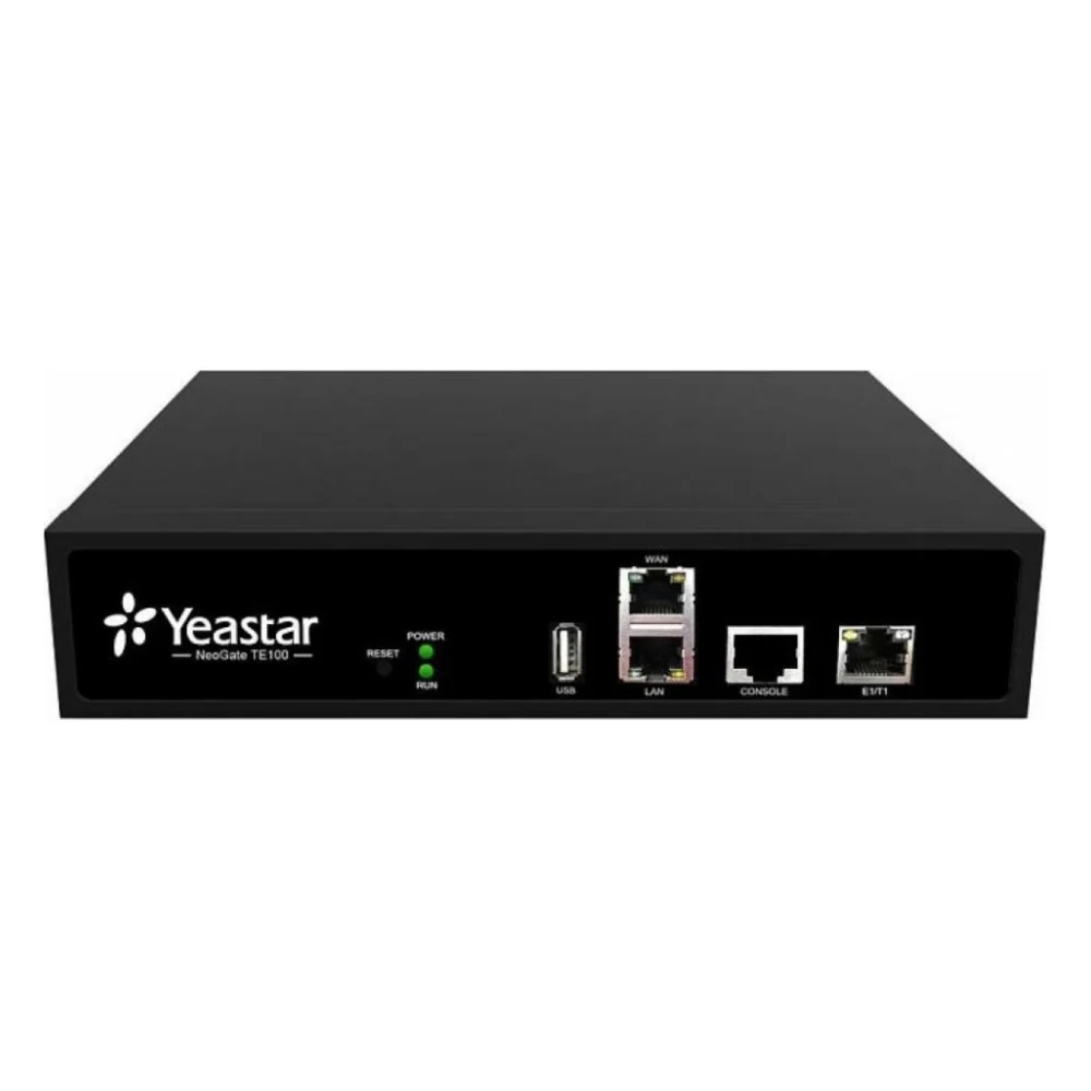 VoIP-шлюз Yeastar TE100 — фото 2
