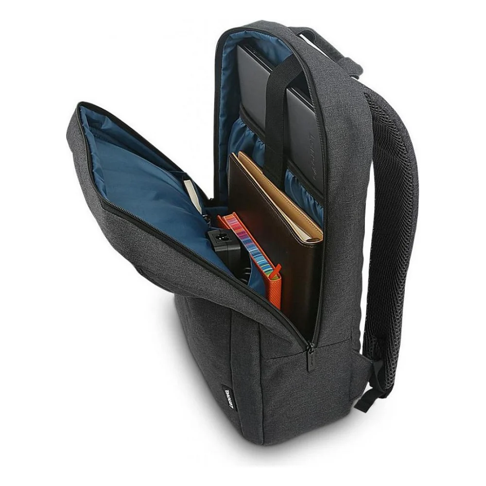 Рюкзак для ноутбука Lenovo 15.6" Casual B210 Black (GX40Q17225/4X40T84059) — фото 5