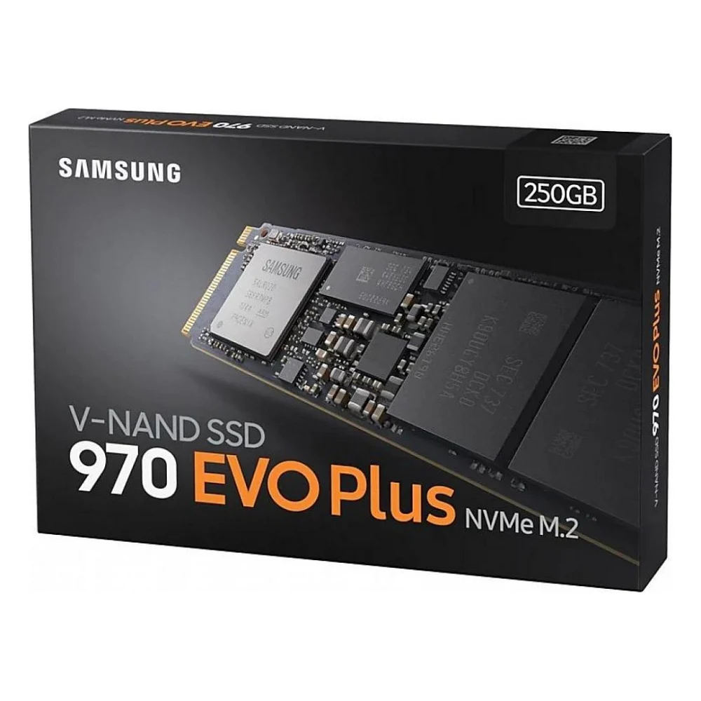 Накопичувач SSD M.2 2280 250GB Samsung (MZ-V7S250BW) — фото 7