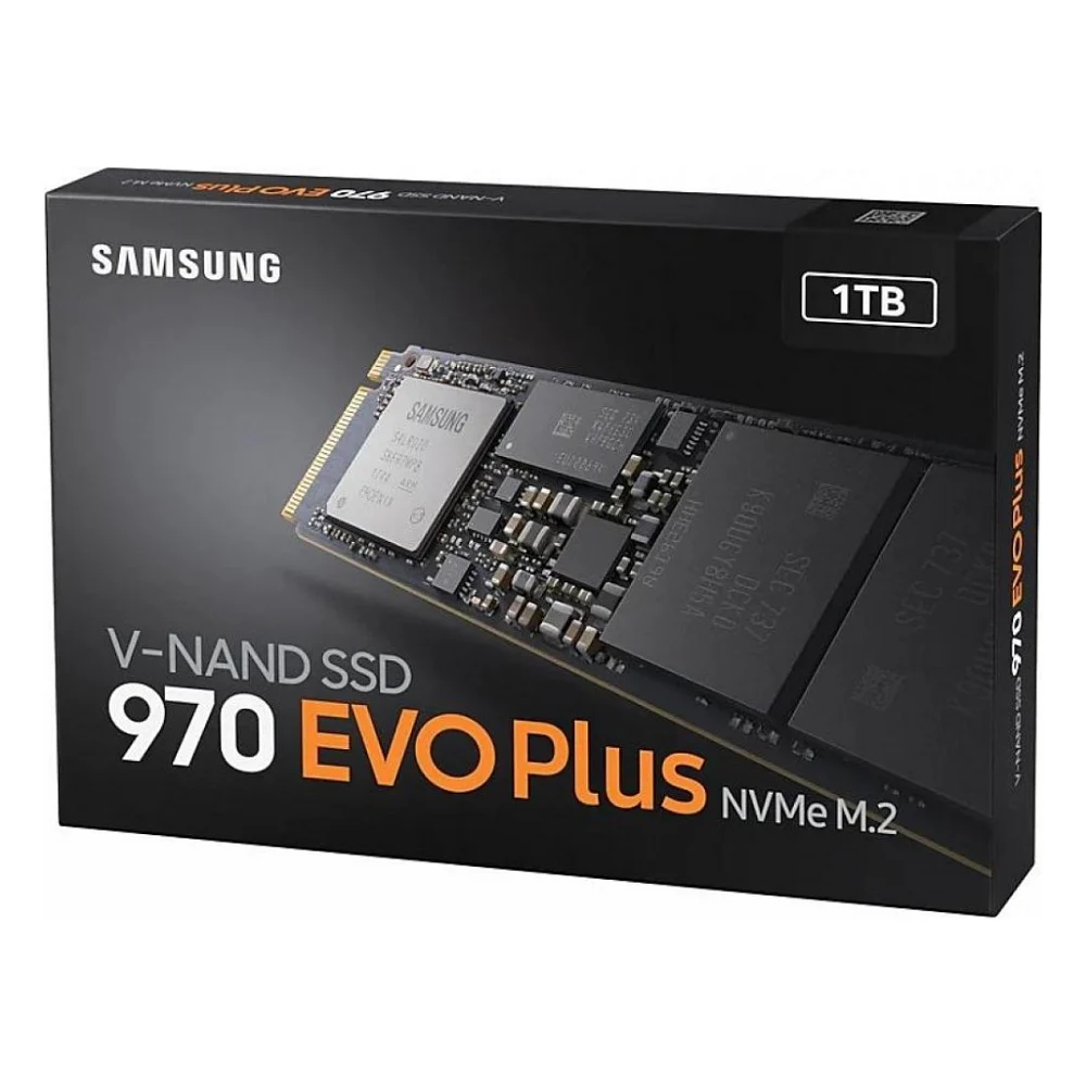 Накопичувач SSD M.2 2280 1TB Samsung (MZ-V7S1T0BW) — фото 7