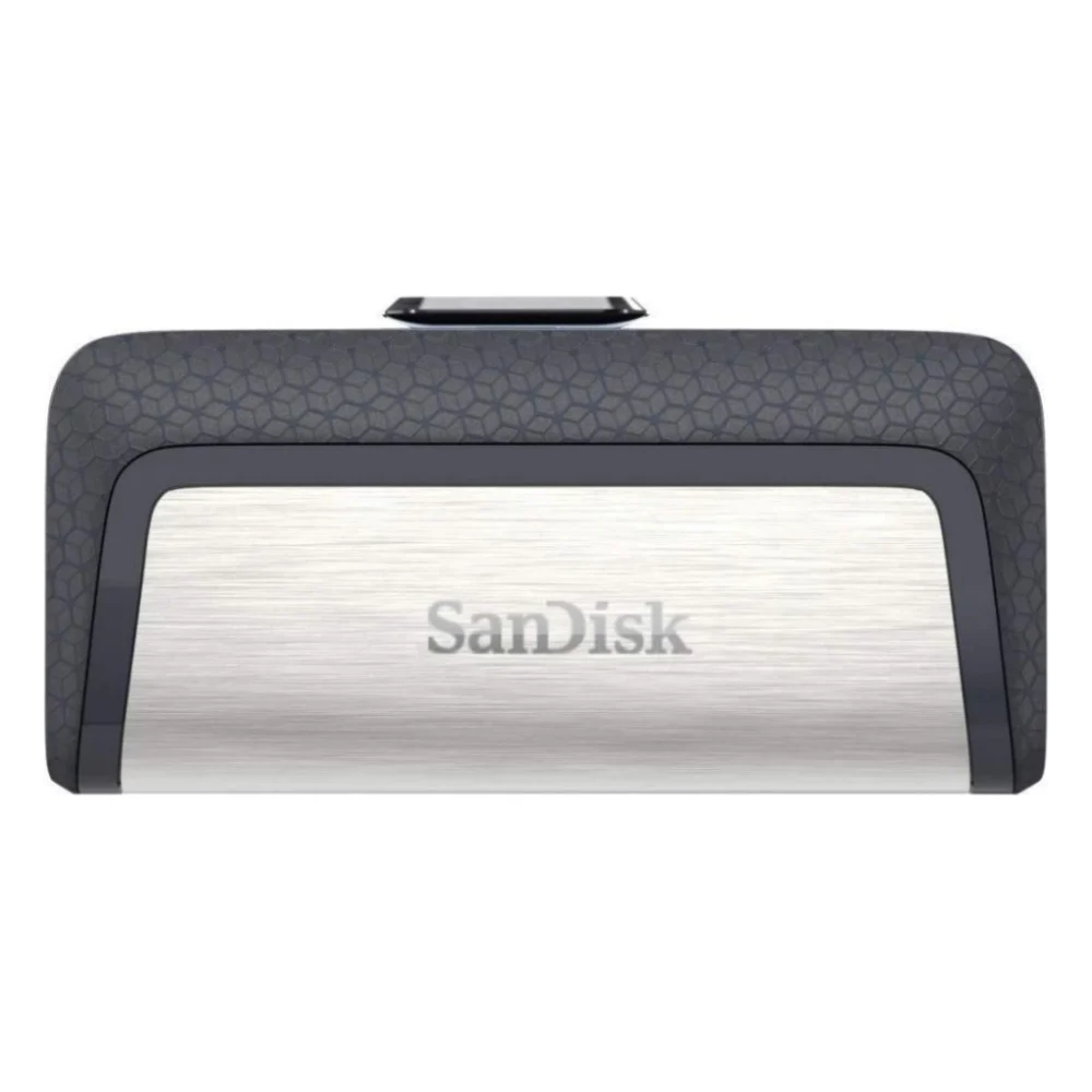 USB флеш накопичувач SanDisk 256GB Ultra Dual Drive USB 3.1 Type-C (SDDDC2-256G-G46)