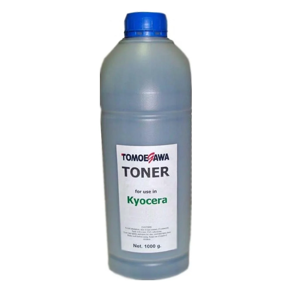 Тонер KYOCERA TK-3100/TK-3110/TK-3130/TK-3150 (1000г) ED-40 Tomoegawa (TG-KM2100-1)