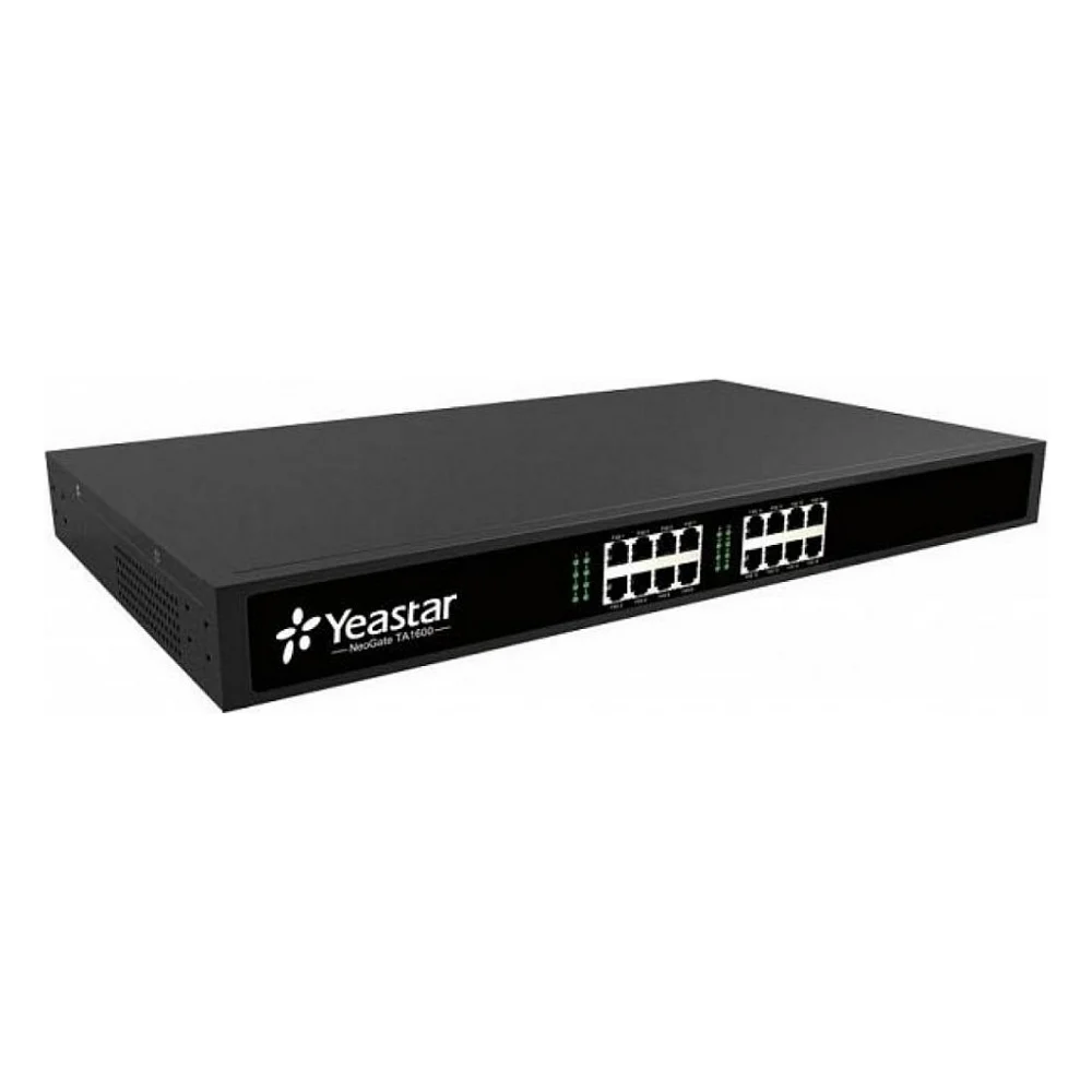 VoIP-шлюз Yeastar TA1610 — фото 3
