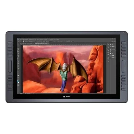 Планшет-монітор Huion Kamvas GT-221Pro