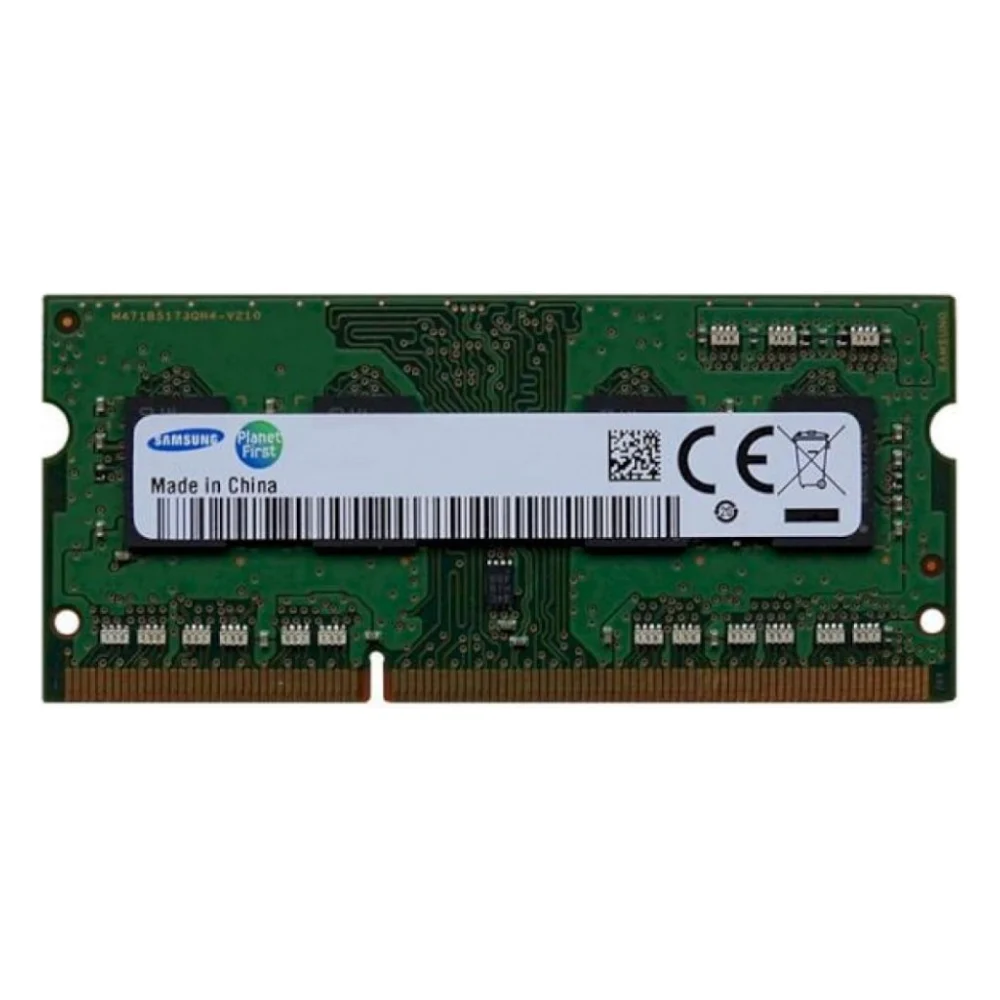 Модуль пам'яті для ноутбука SoDIMM DDR3L 4GB 1600 MHz Samsung (M471B5173DBO-YKO)