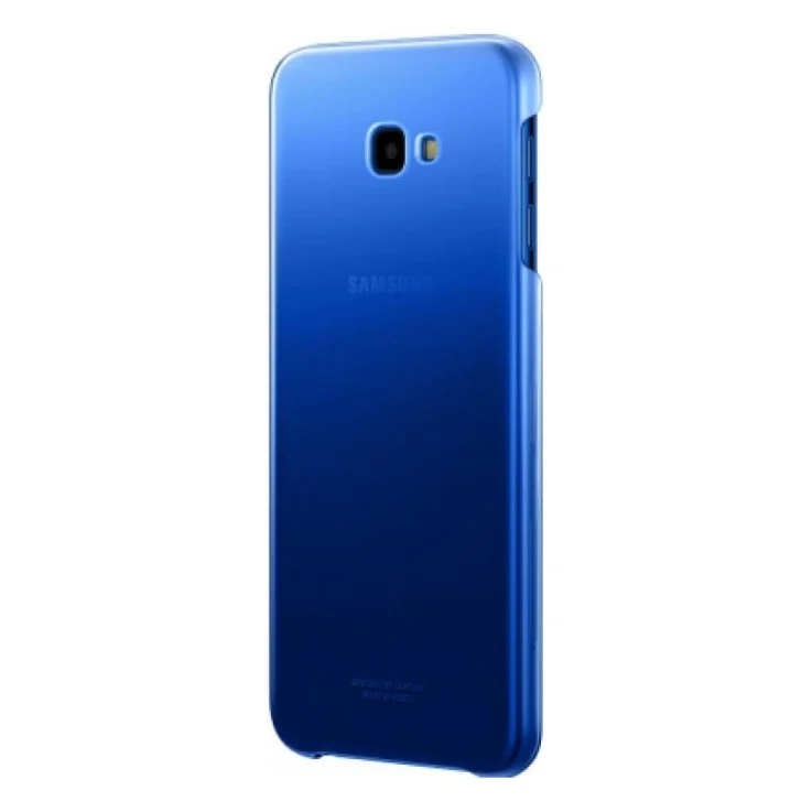 Чохол до моб. телефона Samsung Galaxy J4+ (J415) Gradation Cover Blue (EF-AJ415CLEGRU) — фото 2