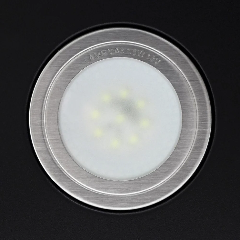 Витяжка кухонна Minola HVS 6652 BL 1000 LED — фото 6