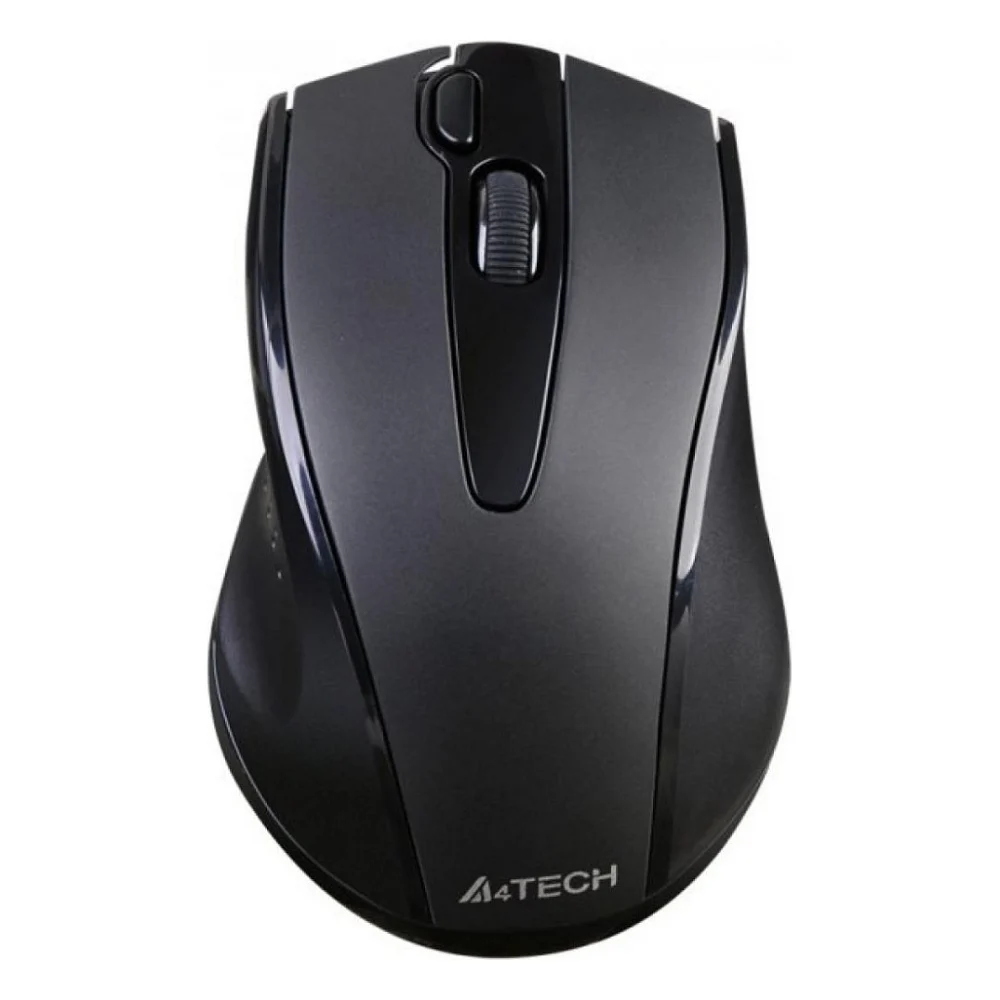 Мишка A4Tech G9-500FS Black — фото 4