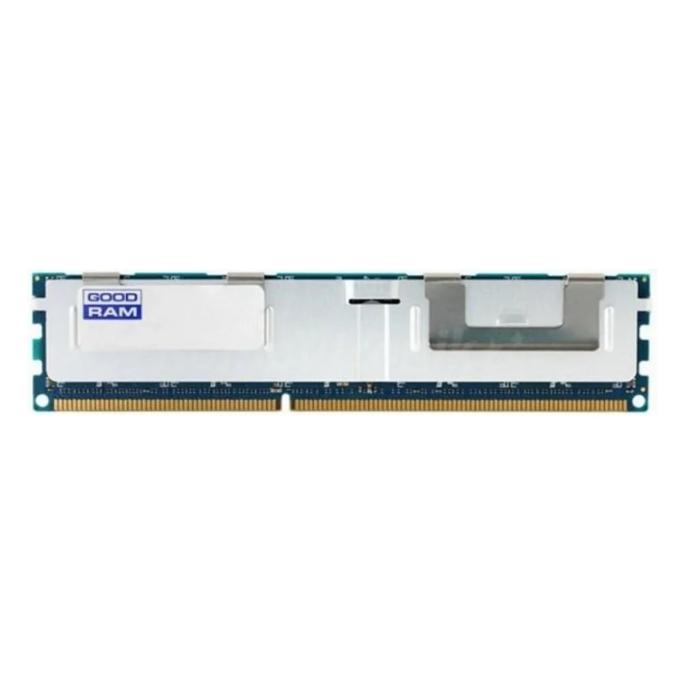 Модуль пам'яті для сервера DDR3 16GB ECC RDIMM 1600MHz 2Rx4 1.35V CL11 Goodram (W-MEM1600R3D416GLV)