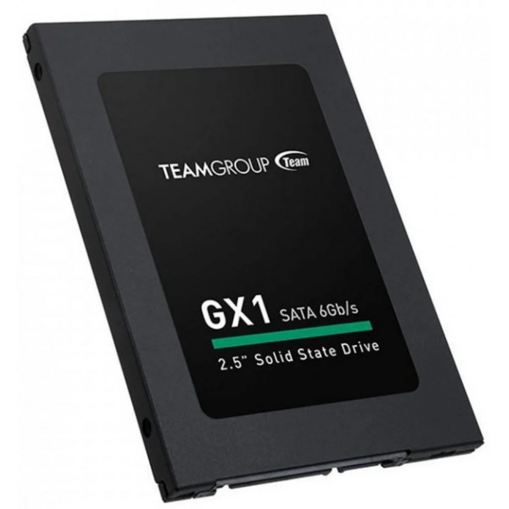 Накопичувач SSD 2.5" 480GB Team (T253X1480G0C101) — фото 2