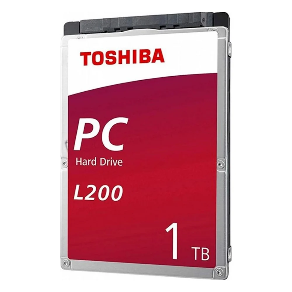 Жорсткий диск для ноутбука 2.5" 1TB Toshiba (HDWL110UZSVA)