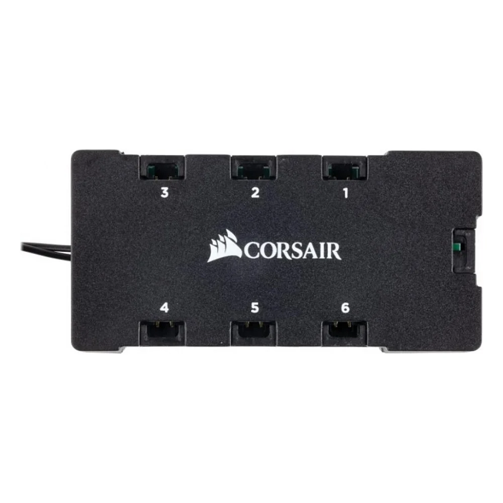 Комплект кулерів для корпусу Corsair LL120 RGB (3 Fan Pack) (CO-9050072-WW) — фото 4