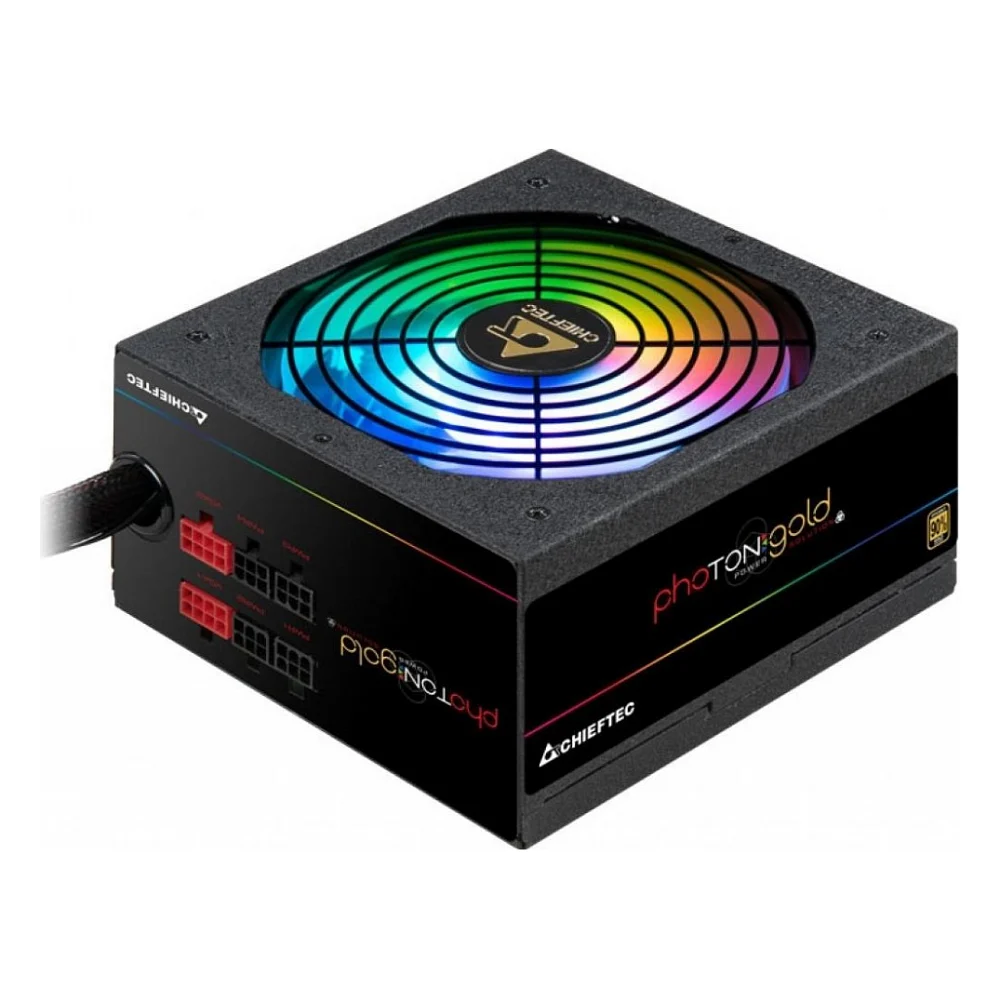 Блок живлення Chieftec 650W (GDP-650C-RGB)