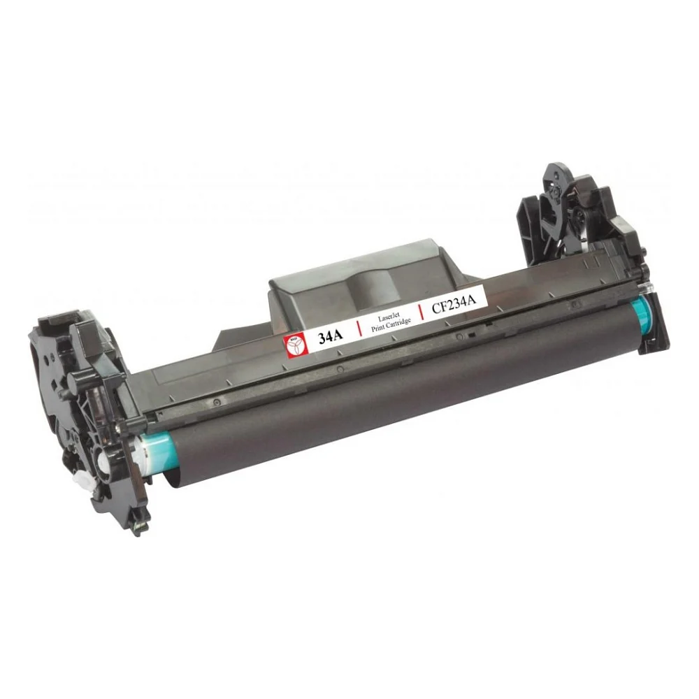Картридж HP 34A (CF234A), Black, LJ Ultra M106/M134, 9.2k, BASF (BASF-DR-CF234A) — фото 3