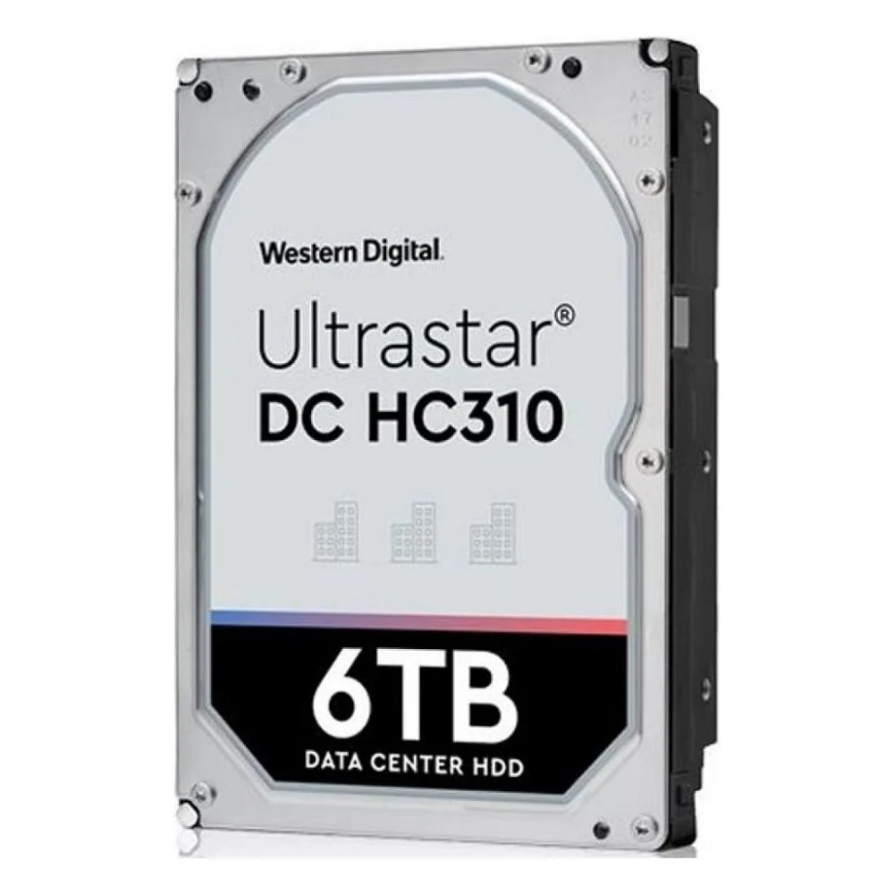 Жорсткий диск 3.5" 6TB WD (0B36039 / HUS726T6TALE6L4) — фото 2