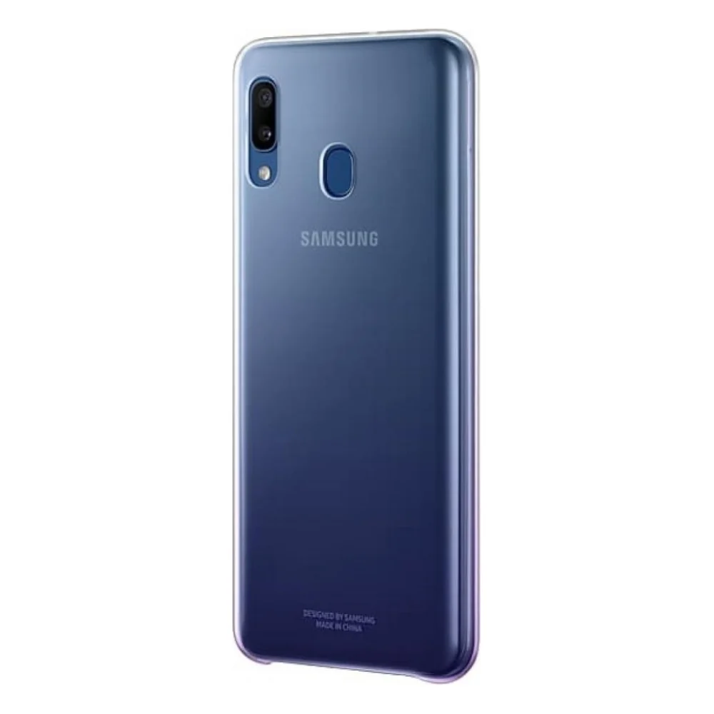Чохол до моб. телефона Samsung Galaxy 20 (A205F) Gradation Cover Violet (EF-AA205CVEGRU) — фото 4