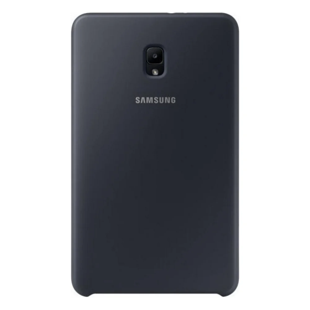 Чохол до планшета Samsung Silicone Cover для планшета Galaxy Tab A 8" (2017) Black (EF-PT380TBEGRU)