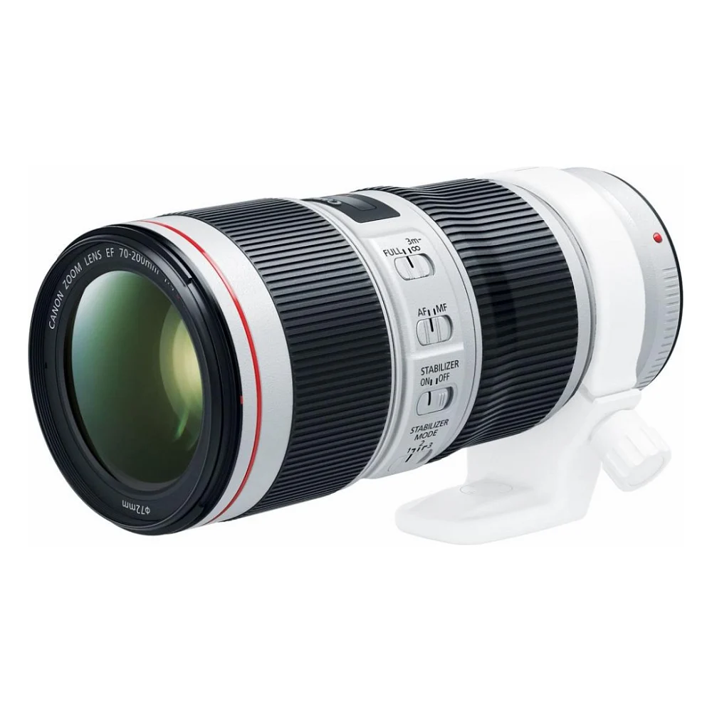 Об'єктив Canon EF 70-200mm f/4.0L IS II USM (2309C005)