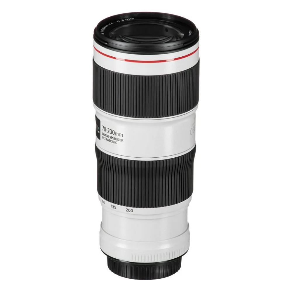 Об'єктив Canon EF 70-200mm f/4.0L IS II USM (2309C005) — фото 6