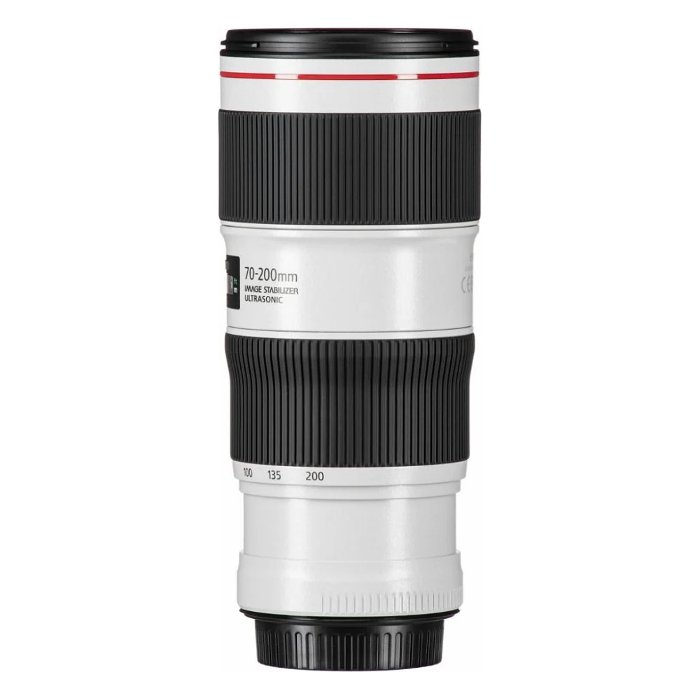 Об'єктив Canon EF 70-200mm f/4.0L IS II USM (2309C005) — фото 7
