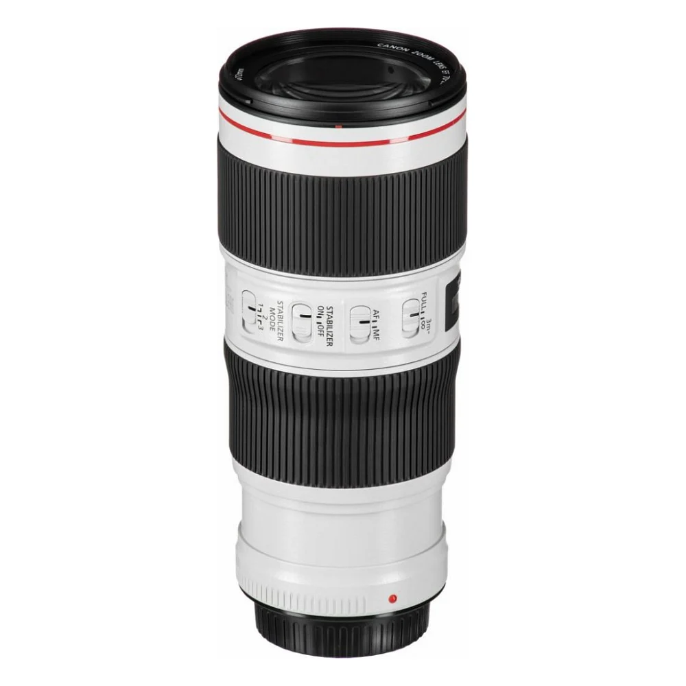 Об'єктив Canon EF 70-200mm f/4.0L IS II USM (2309C005) — фото 9