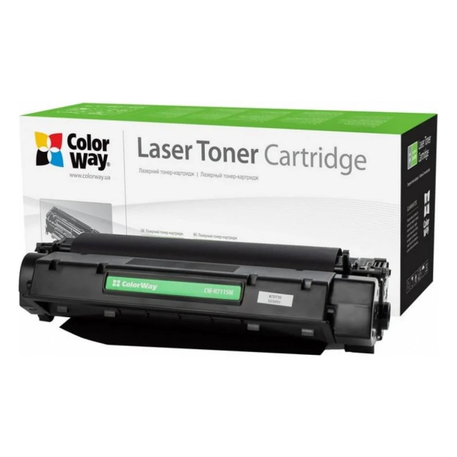 Картридж ColorWay для HP LJ 1000/1200 (C7115X) (CW-H7115MX)