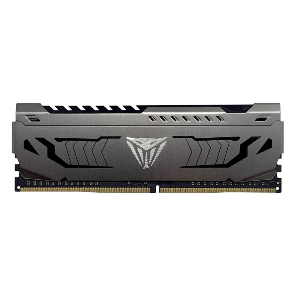 Модуль пам'яті для комп'ютера DDR4 16GB 3200 MHz Viper Steel Patriot (PVS416G320C6)